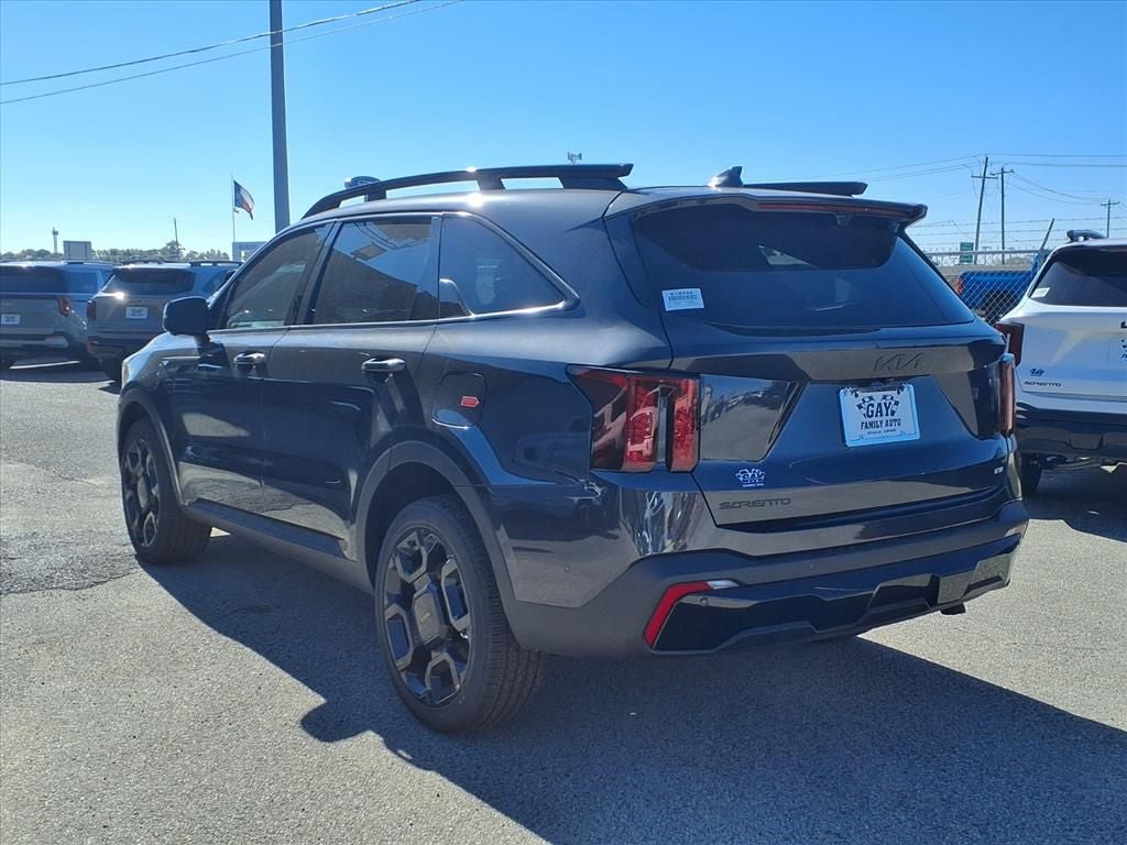 2026 Kia Sorento X-Line SX Prestige