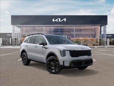 2026 Kia Sorento X-Line SX Prestige