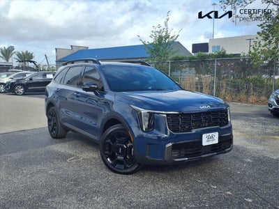 2024 Kia Sorento X-Line SX Prestige