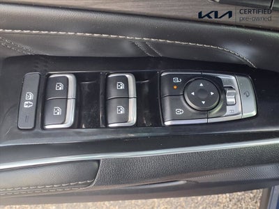 2024 Kia Sorento X-Line SX Prestige