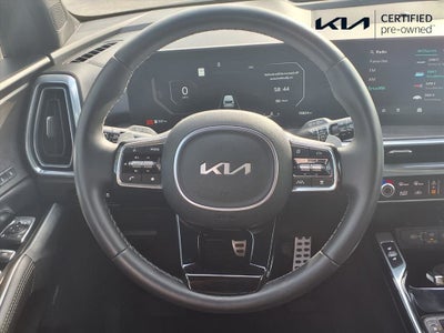 2024 Kia Sorento X-Line SX Prestige