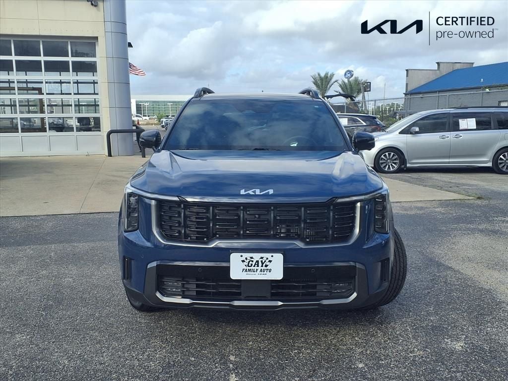 2024 Kia Sorento X-Line SX Prestige