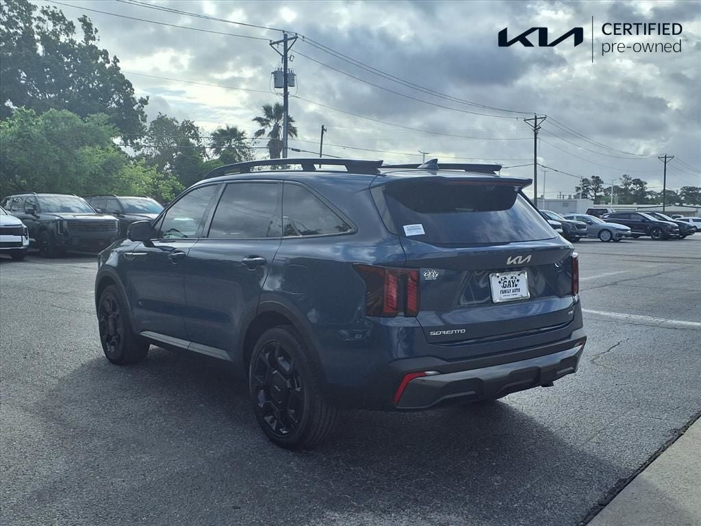 2024 Kia Sorento X-Line SX Prestige