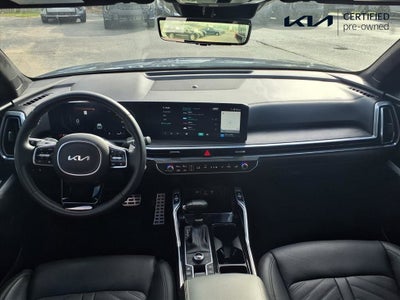 2024 Kia Sorento X-Line SX Prestige