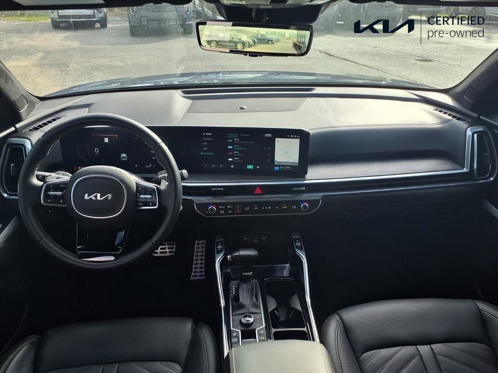 2024 Kia Sorento X-Line SX Prestige