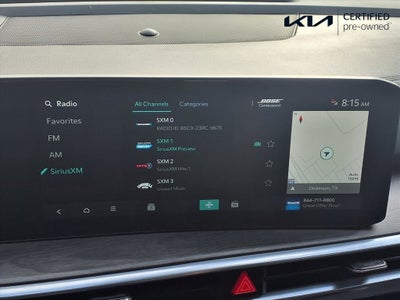2024 Kia Sorento X-Line SX Prestige