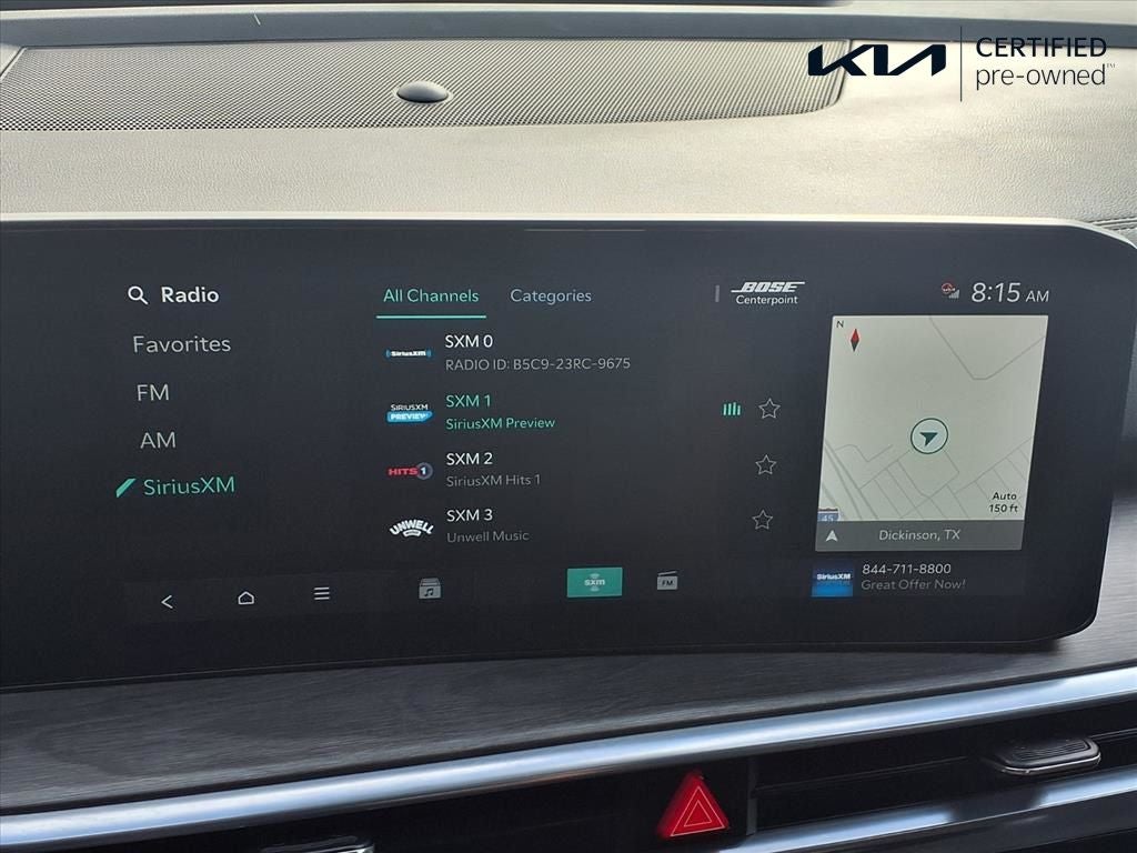 2024 Kia Sorento X-Line SX Prestige
