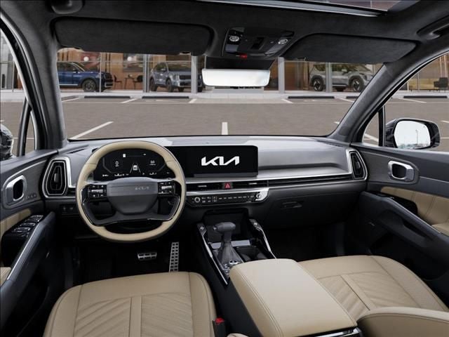 2026 Kia Sorento X-Line SX Prestige