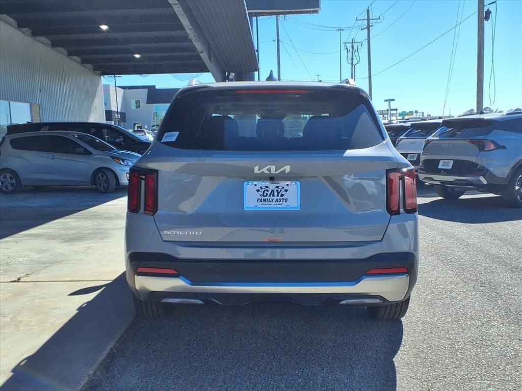 2026 Kia Sorento S