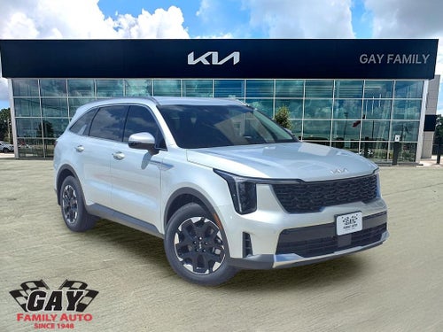 2026 Kia Sorento S