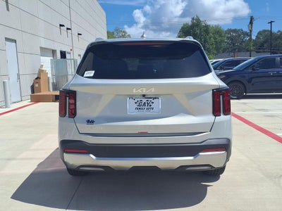 2026 Kia Sorento S