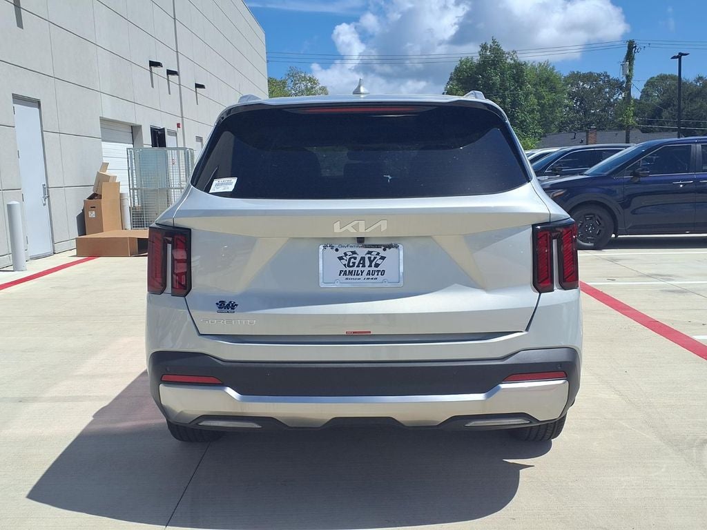 2026 Kia Sorento S