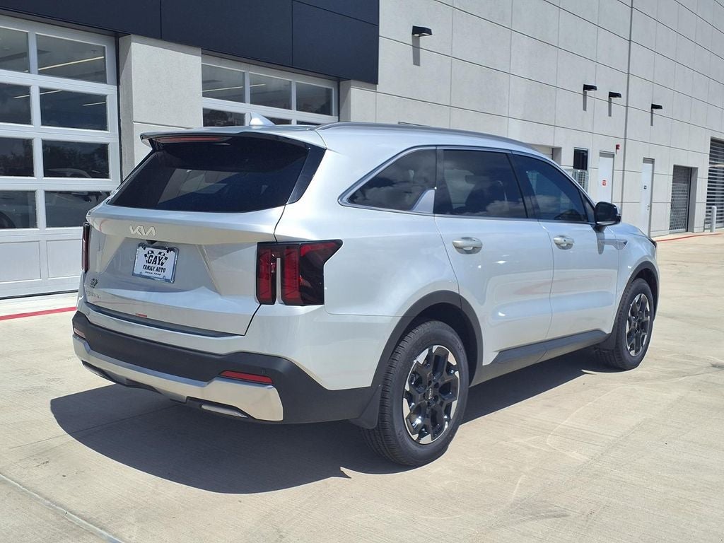 2026 Kia Sorento S