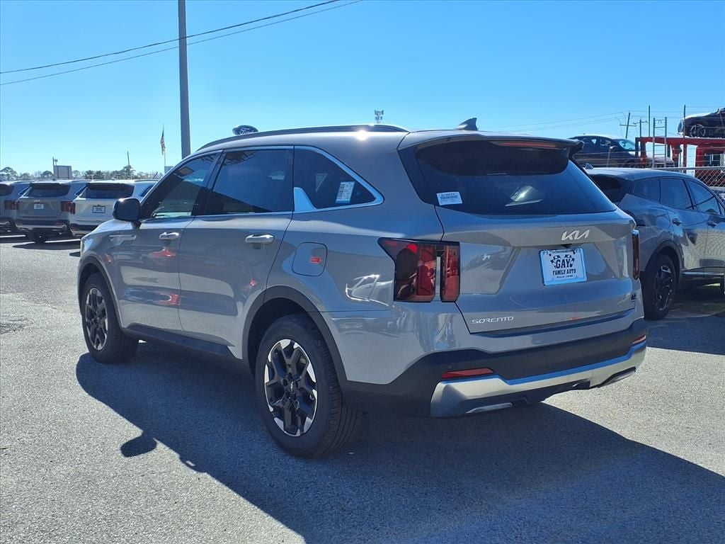 2026 Kia Sorento S