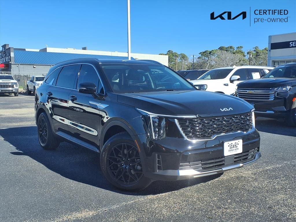 2025 Kia Sorento S