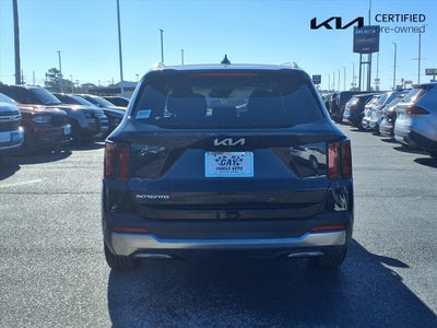 2025 Kia Sorento S