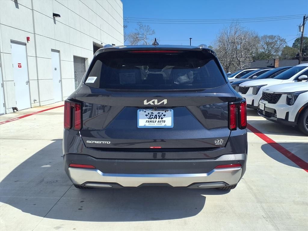 2026 Kia Sorento S