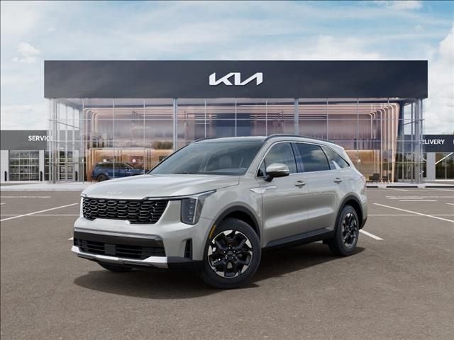 2026 Kia Sorento S AT's photo