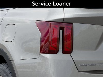 2026 Kia Sorento S