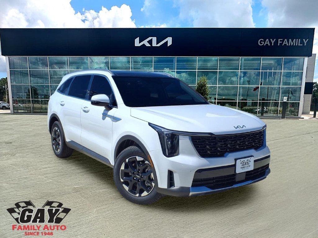 2026 Kia Sorento S