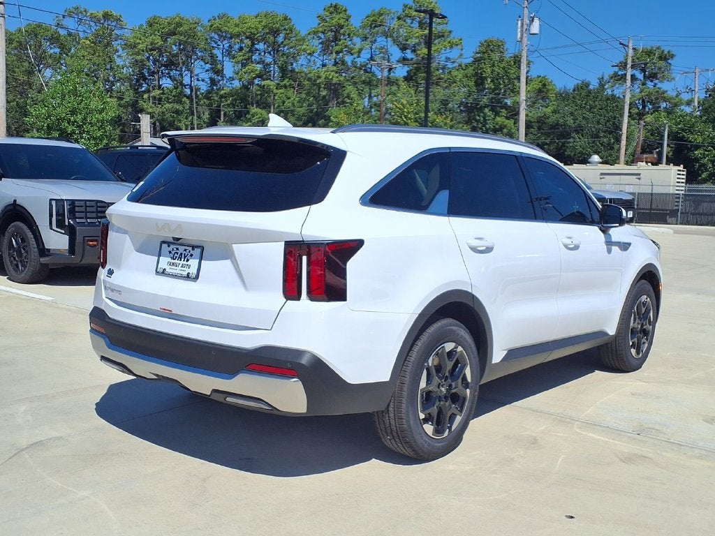 2026 Kia Sorento S