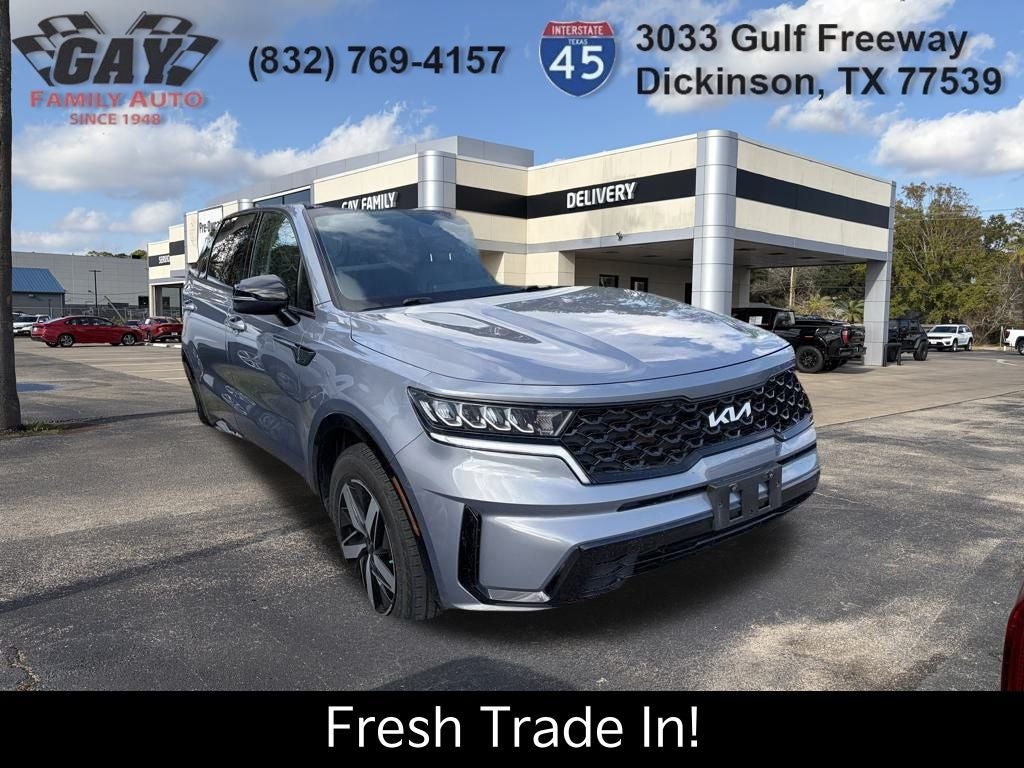 2023 Kia Sorento S