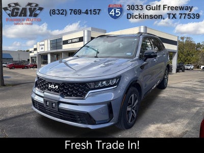 2023 Kia Sorento S