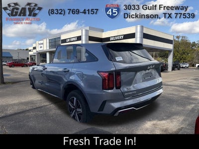 2023 Kia Sorento S