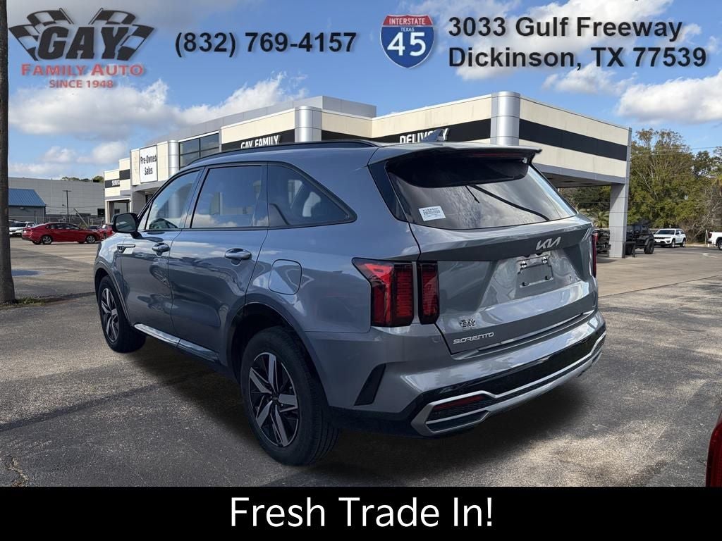 2023 Kia Sorento S
