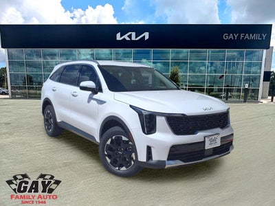 2026 Kia Sorento S