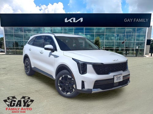 2026 Kia Sorento S