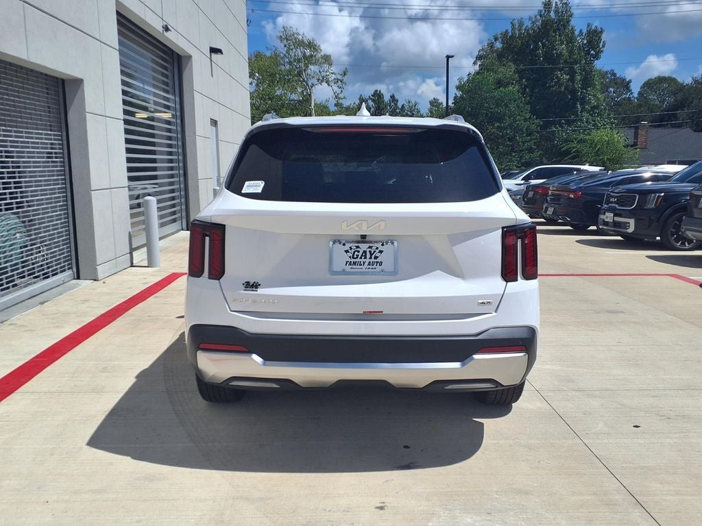 2026 Kia Sorento S