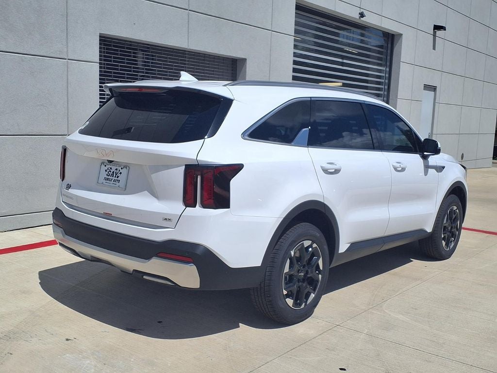2026 Kia Sorento S