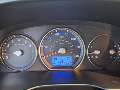 2012 Hyundai Santa Fe SE