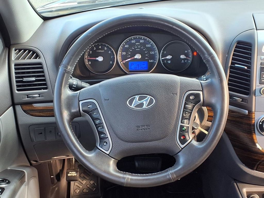 2012 Hyundai Santa Fe SE