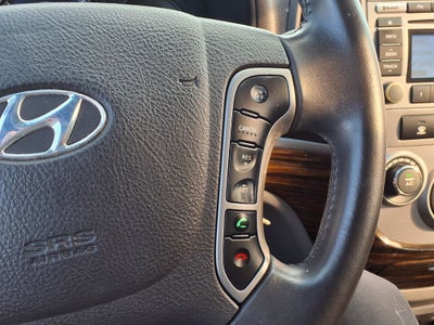 2012 Hyundai Santa Fe SE