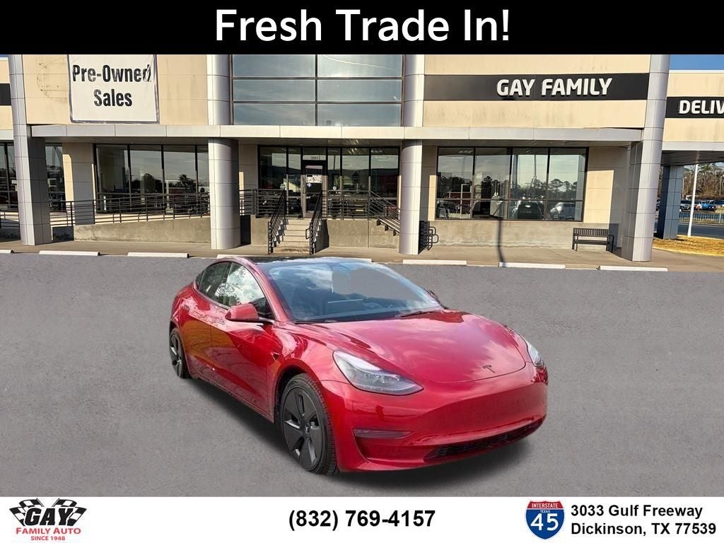 2023 Tesla Model 3 -'s photo