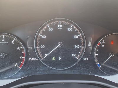 2025 Mazda Mazda CX-50 2.5 S Premium Plus Package