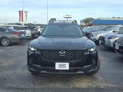 2025 Mazda Mazda CX-50 2.5 S Premium Plus Package