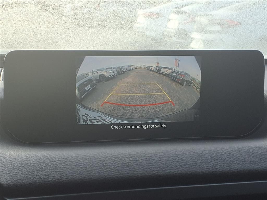 2025 Mazda Mazda CX-50 2.5 S Premium Plus Package