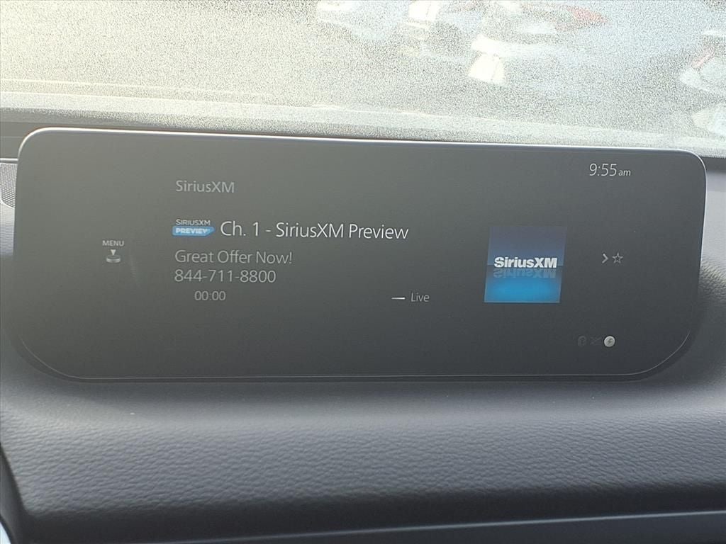 2025 Mazda Mazda CX-50 2.5 S Premium Plus Package