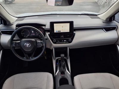 2023 Toyota Corolla Cross L