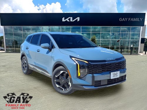 2027 Kia Sportage Hybrid S
