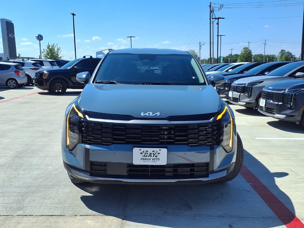 2027 Kia Sportage Hybrid S