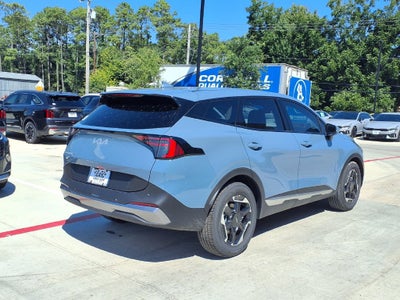 2027 Kia Sportage Hybrid S
