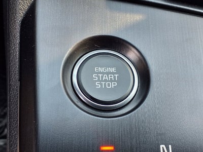 2027 Kia Sportage Hybrid S