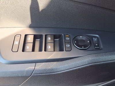 2027 Kia Sportage Hybrid S