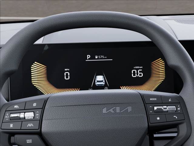 2027 Kia Sportage Hybrid LX