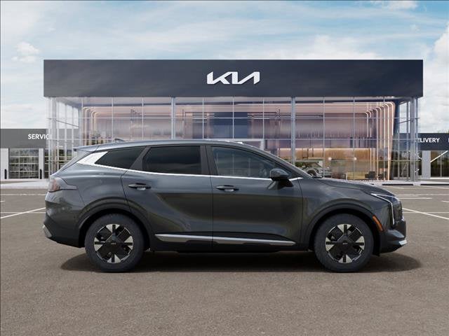 2027 Kia Sportage Hybrid LX