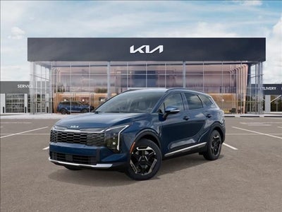2027 Kia Sportage S
